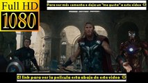 los vengadores 2 pelicula completa en español