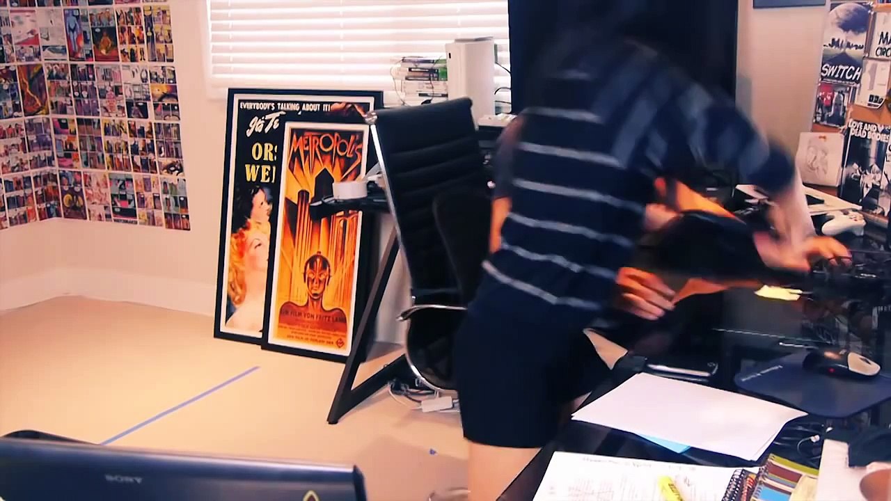 ALL CAPS RAGE