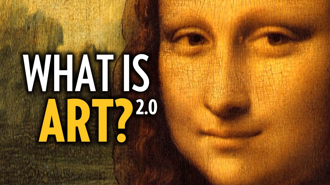 What is Art? Part 2.0