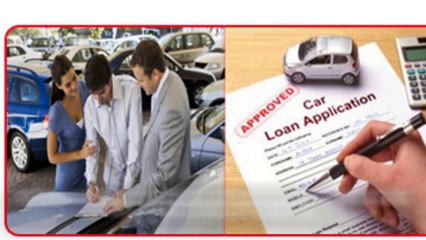 GET YOUR DREAM CAR FINANCED