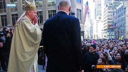 Cardinal Edward Egan, Former New York Archbishop, Dies