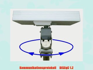 Selfsat HH-90 Motor zu H10D/H10D2