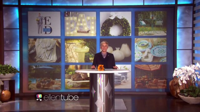 Ring-a-Ding-Ding It's Almost Spring Show HD | TheEllenShow