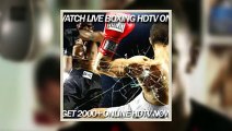 Watch - Tony Harrison v Antwone Smith - hbo friday night boxing - friday night boxing live - friday night boxing schedule 2015