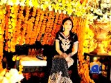 MPA Sharmila Farooqi Casting her vote on Wedding Day-05 Mar 2015 - Video Dailymotion