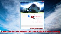 Soccer Hero Hack - Coins and Money[100% Working][No Survey]