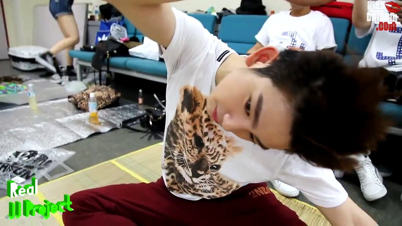 [ENGSUB] 120621 Real JJ E03 - Backstage Episode