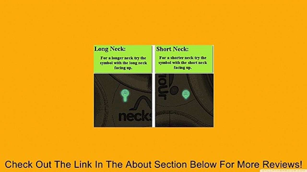 Neck Saviour Review