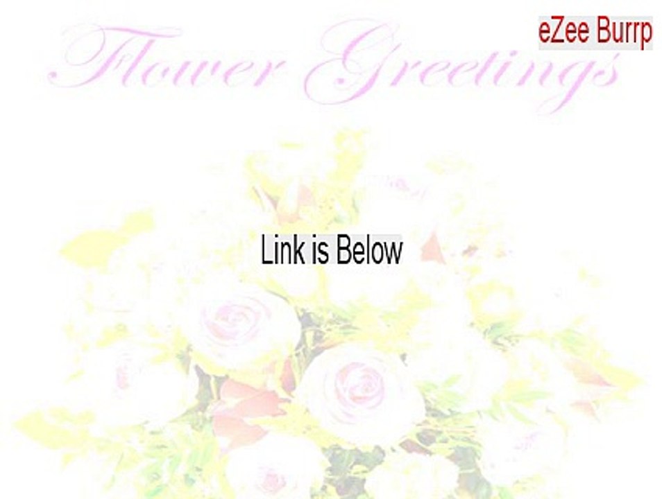 eZee Burrp Key Gen (Free Download 2015)