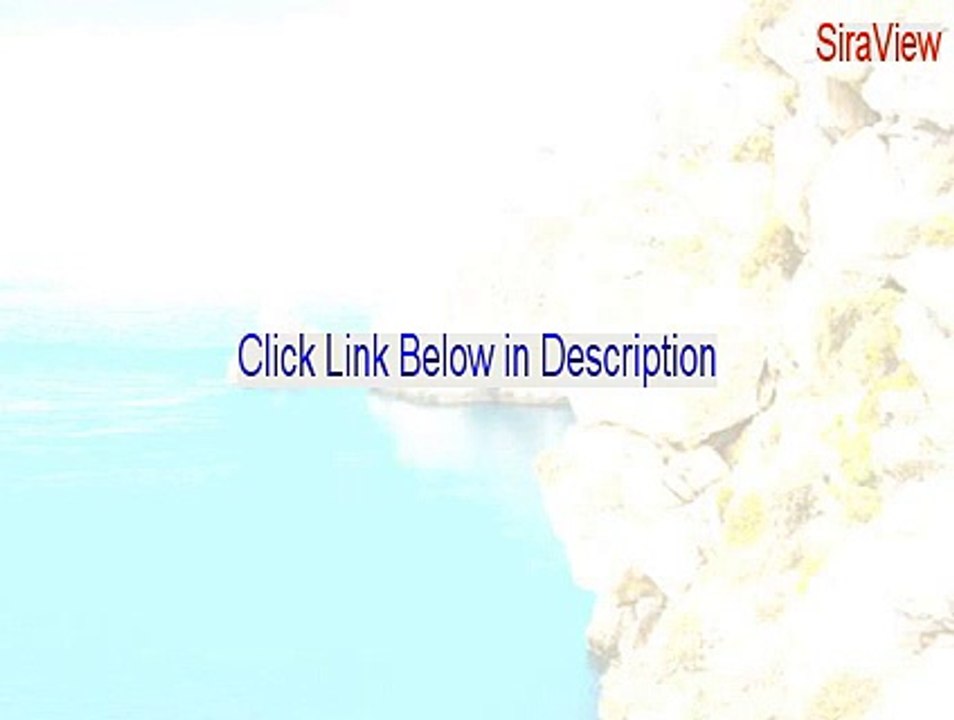 SiraView Key Gen [Legit Download]