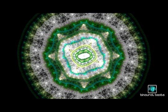 Boost Your Creativity - Binaural Beat Music with Theta Waves to Enhance Concentration