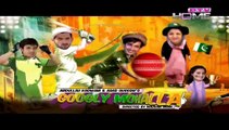 Googly Mohalla Worldcup Special Episode 13 on Ptv Home full  - 5th March 2015