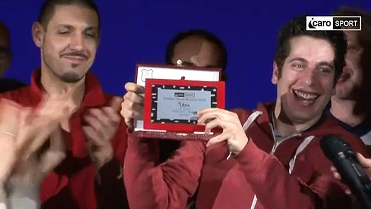 Icaro Sport. Premio Sport Rimini Libra Finanziaria Spa 2015 sintesi