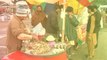 Dunya news-  Lahore: Police officials remain engage in entertainment during spring festival celebrations