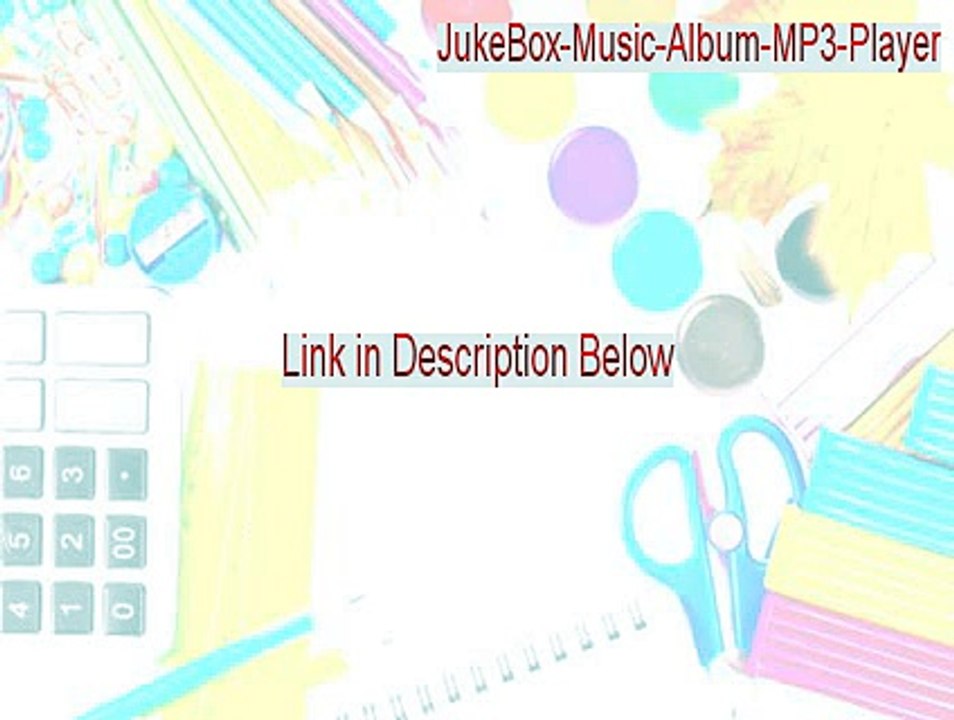 JukeBox-Music-Album-MP3-Player Cracked [JukeBox-Music-Album-MP3-Playerjukebox-music-album-mp3-player 0.2 2015]