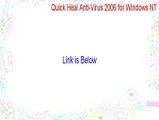 Quick Heal Anti-Virus 2006 for Windows NT/2000/XP Serial (Free Download)