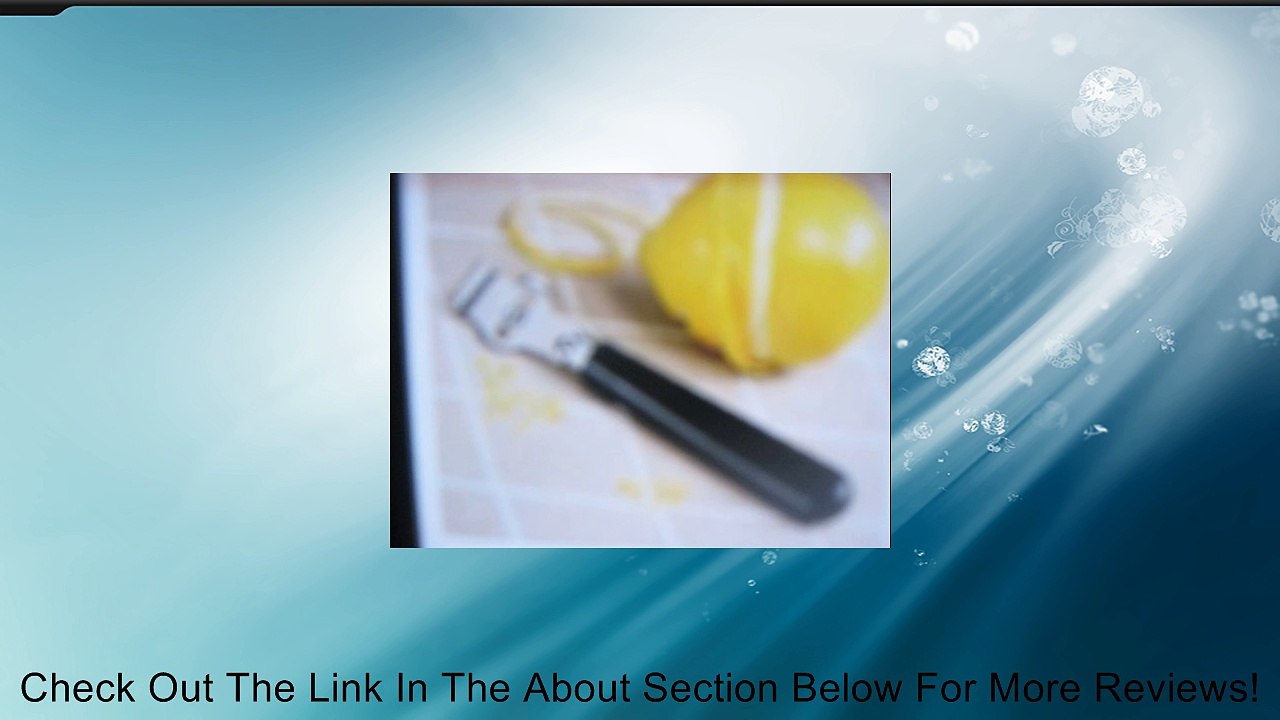 The Pampered Chef Lemon Zester/Scorer #1133 Review