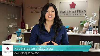 Facemasters Day Spa Winston-Salem Impressive5 Star Review by Sharon R.