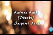 katrina kaif dhunki inspired smokey eye makeup look