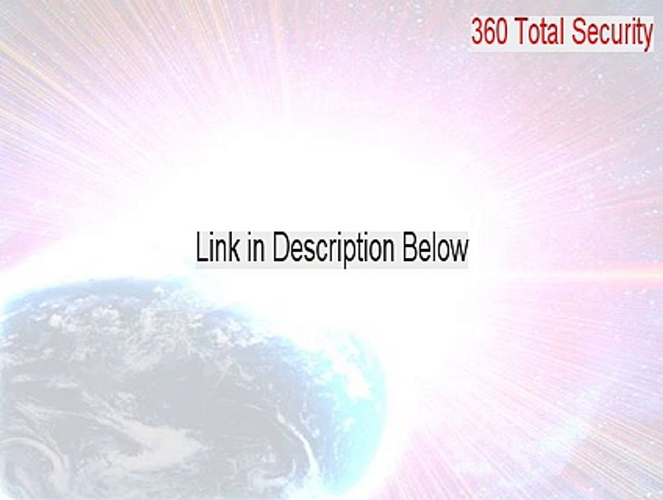 360 Total Security Full Download - Download Now [2015]