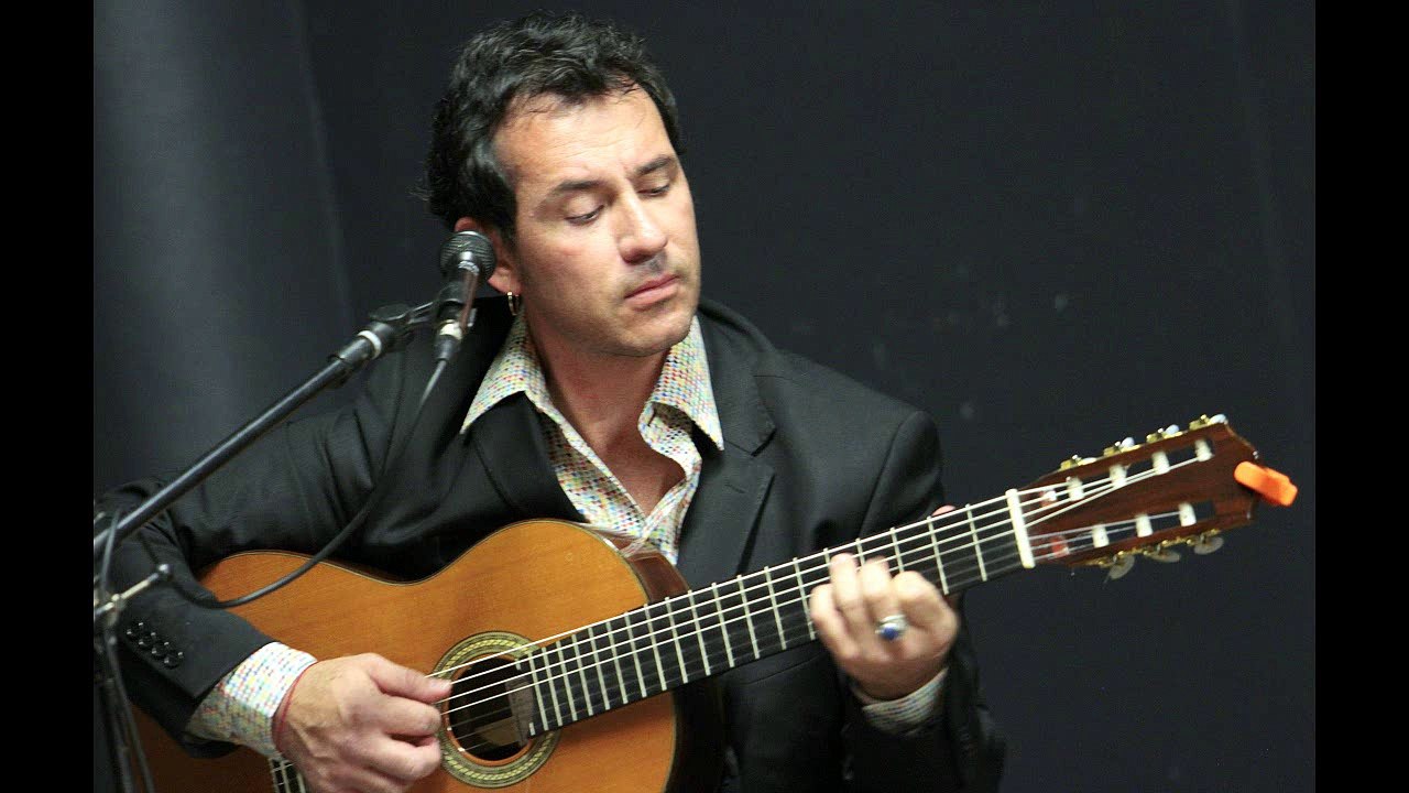 Romulo Gonçalves en concert -photos