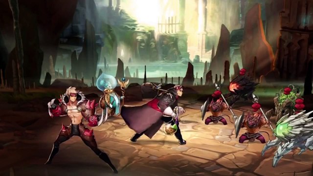 Zodiac (VITA) - Trailer de la GDC 2015