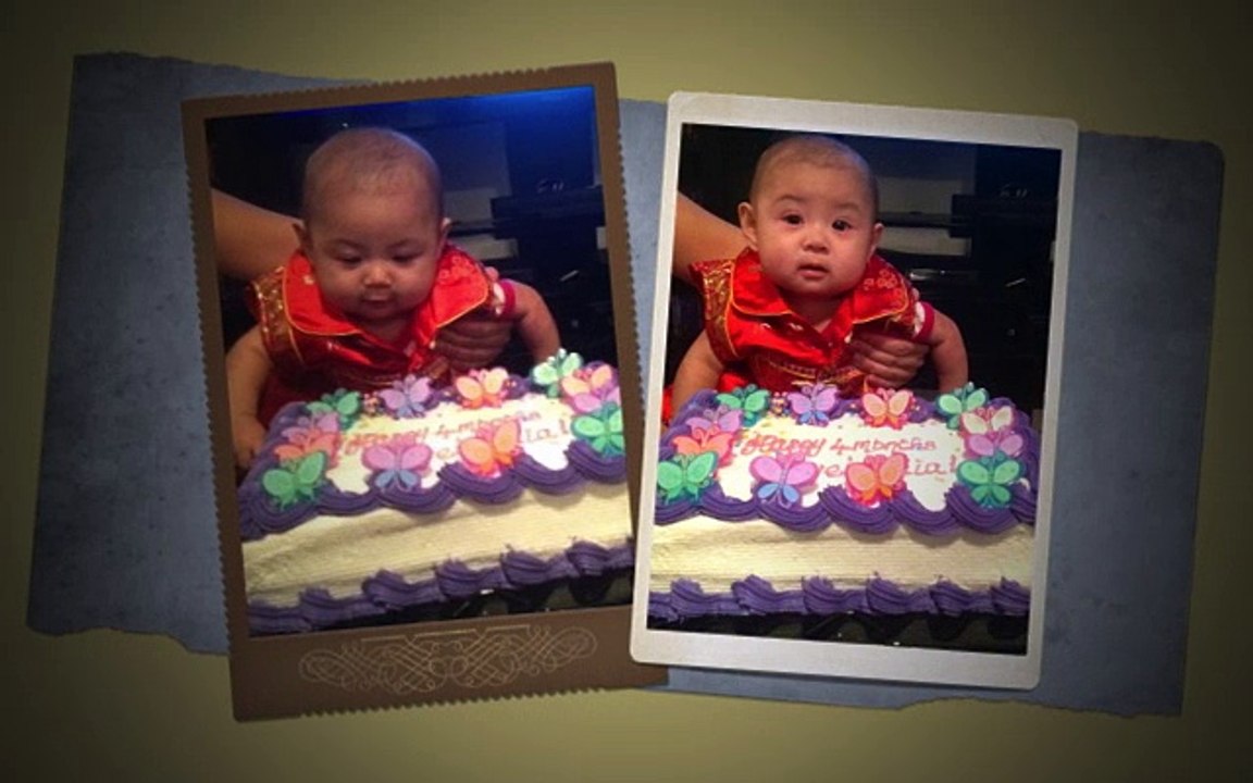 Ayeizshia's First Year
