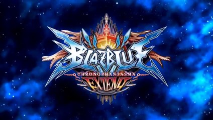 BlazBlue : Chrono Phantasma Extend - Trailer #1
