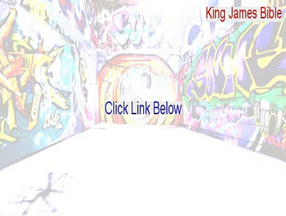 King James Bible Download Free [king james bible psalms 2015]