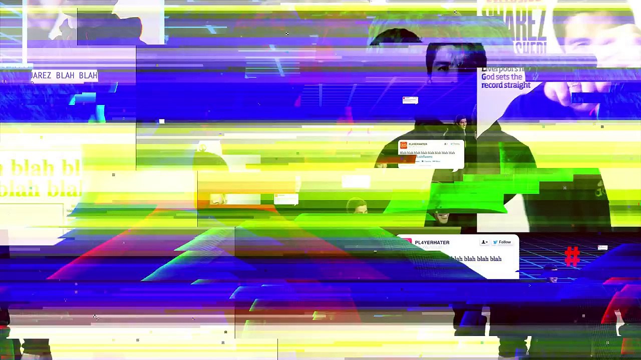 There Will Be Haters feat. Suárez, Bale, James and Benzema -- adidas Football