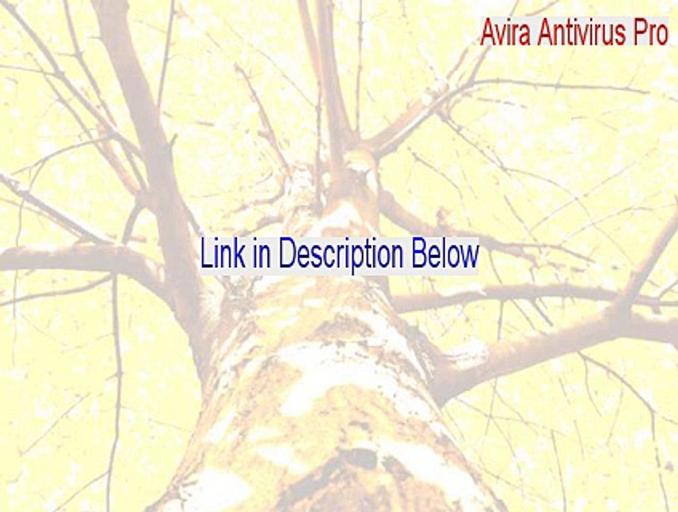 Avira Antivirus Pro Full Download (Download Here)
