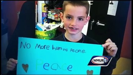 Marathon bombing witness: 'You couldn't tell who was dead or alive'