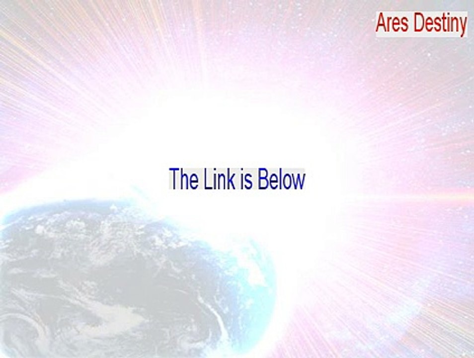 Ares Destiny Full - Download Now [2015]