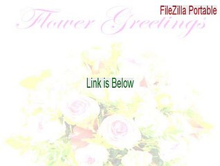 FileZilla Portable Free Download (Instant Download)