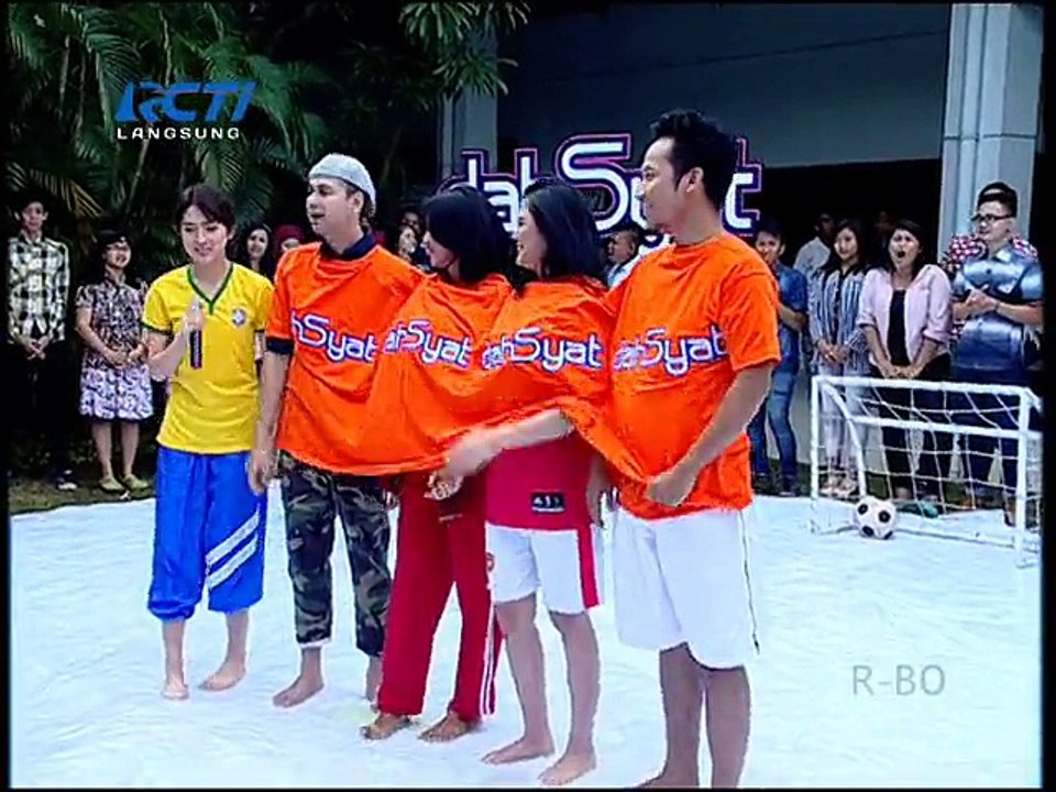 [150304]Dahsyat - Seg1