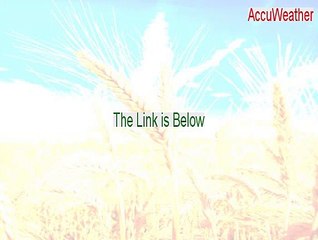 AccuWeather.com Stratus widget Key Gen [Download Now 2015]