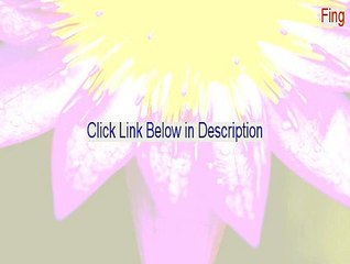 Fing Crack (Free Download 2015)