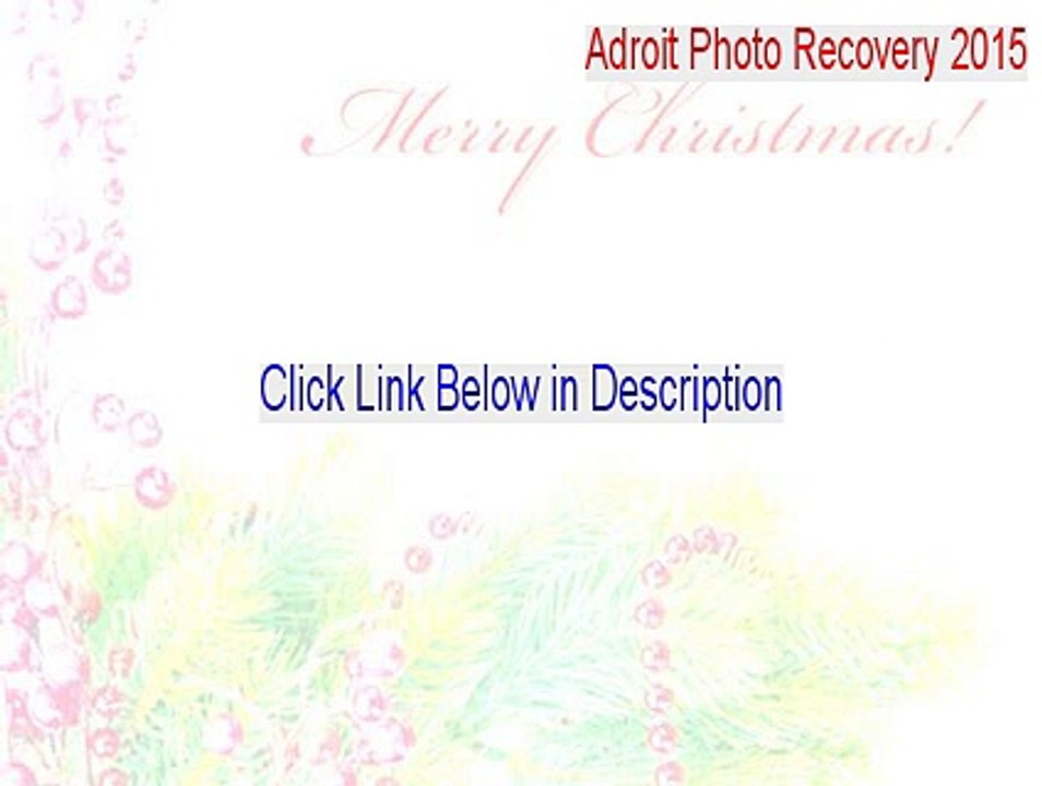 Adroit Photo Recovery 2015 Download - adroit photo recovery 2015 serial number