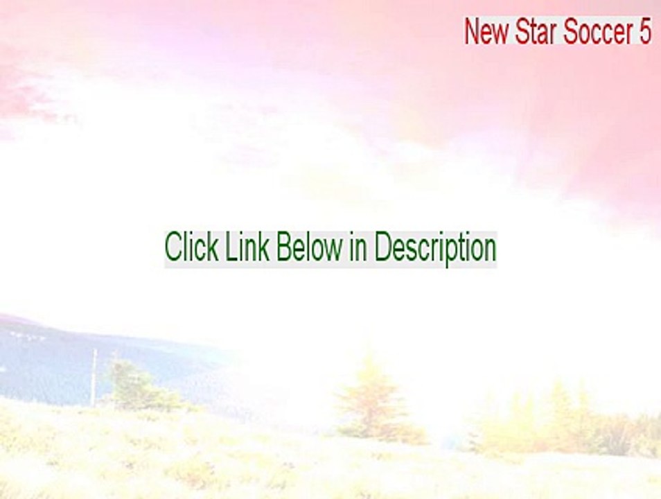 New Star Soccer 5 Keygen (Download Here 2015)