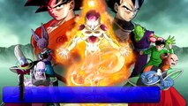DBZ: La resurrección de Freezer (Toda la info, Freezer Dios, Nuevos Goku y Vegeta, Doblaje Latino)