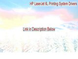 HP LaserJet 6L Printing System Drivers Crack [Download Here]