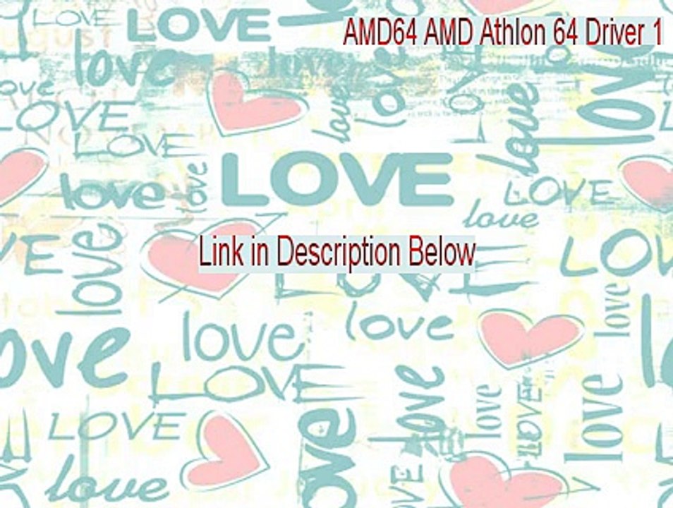 AMD64 AMD Athlon 64 Driver 1.1.0.0.zip Full (AMD64 AMD Athlon 64 Driver 1amd64 amd athlon 64 driver 1.1.0.0.zip 2015)