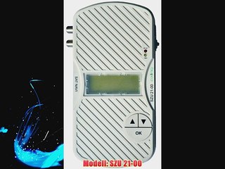 Axing SZU 21-00 SAT-Navi Satfinder-Messger?t digital