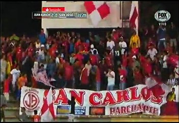 Juan Aurich vs San José: Christian Ramos puso el segundo (VIDEO)