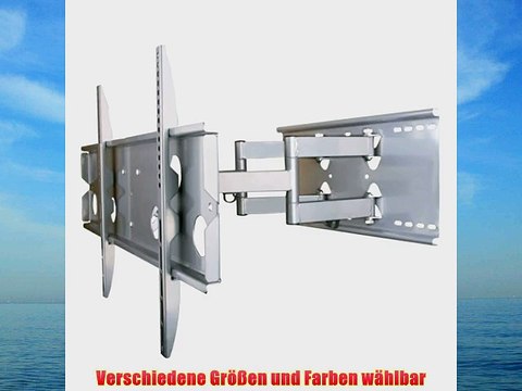 NEG Profi Universal TV-Wandhalterung 5015 schwenk- neig- ausziehbar bis 80kg 32-60 Zoll AB