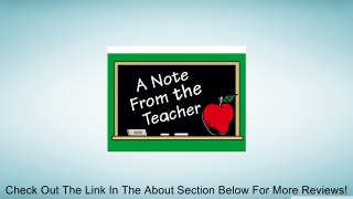 Teacher Created Resources A Note By Teacher Postcards (1202) Review
