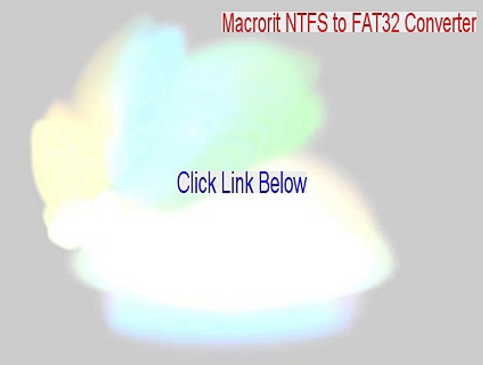 Macrorit NTFS to FAT32 Converter Keygen [Download Here 2015]