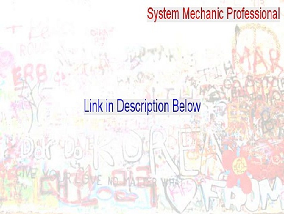 System Mechanic Professional Download Free - system mechanic professional 14.5