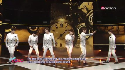 U-KISS - Playground 유키스 - 놀이터