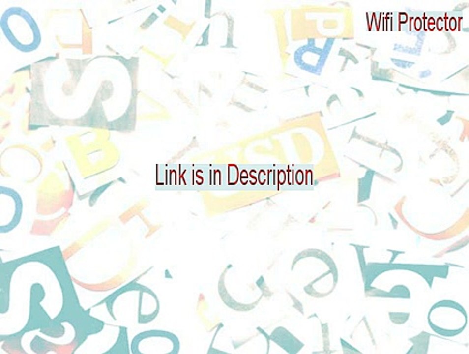 Wifi Protector Full Download [Instant Download 2015]